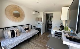 Studio Collobrieres Vue Sur Village